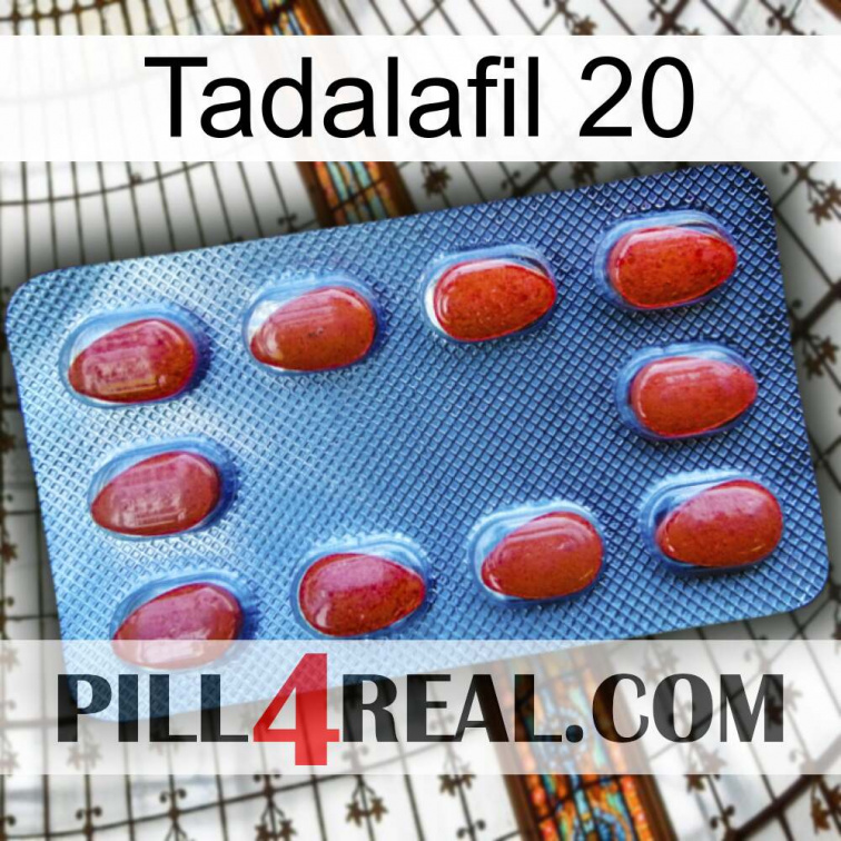 Tadalafil 20 06